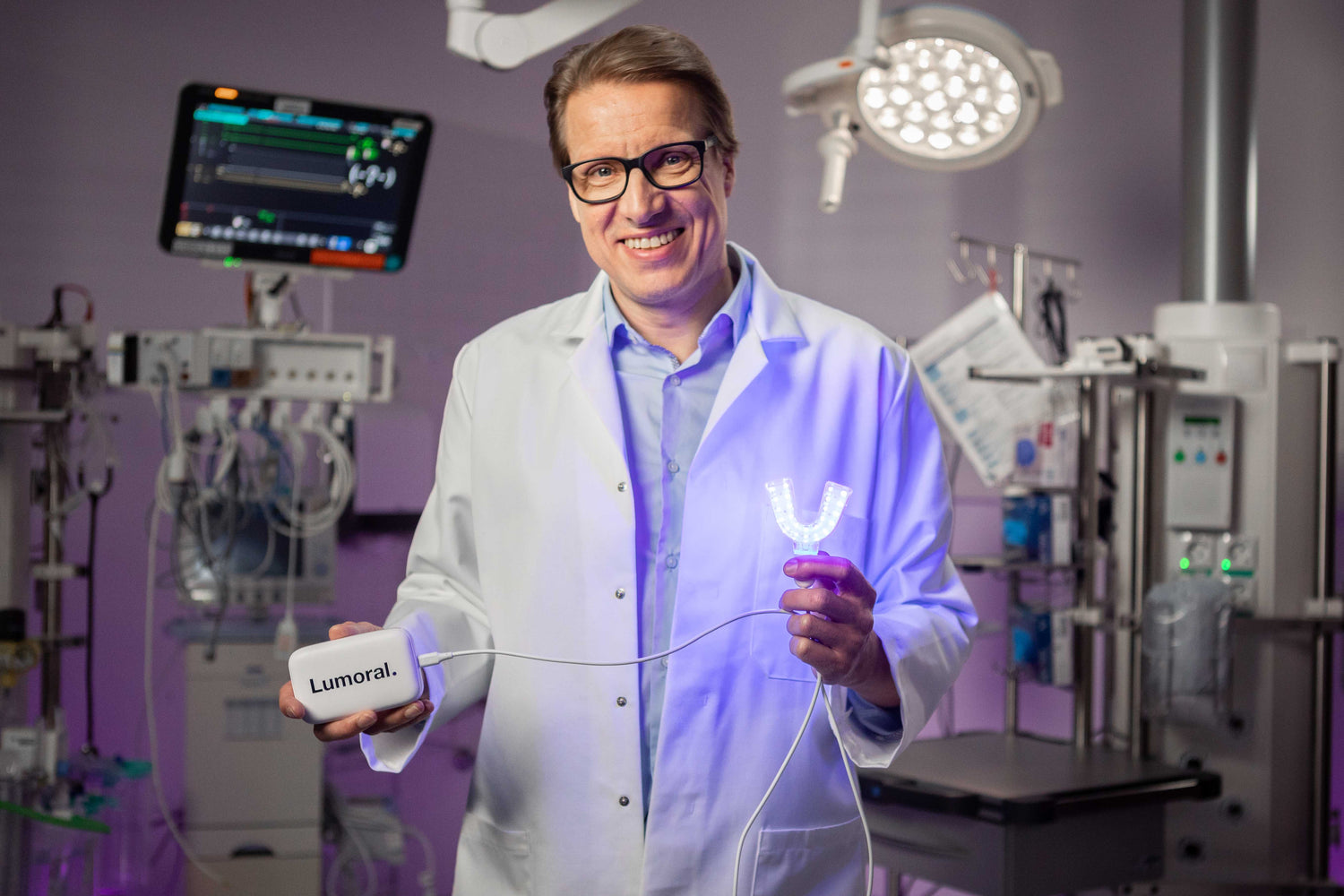 The Finnish innovation that is revolutionizing dental care