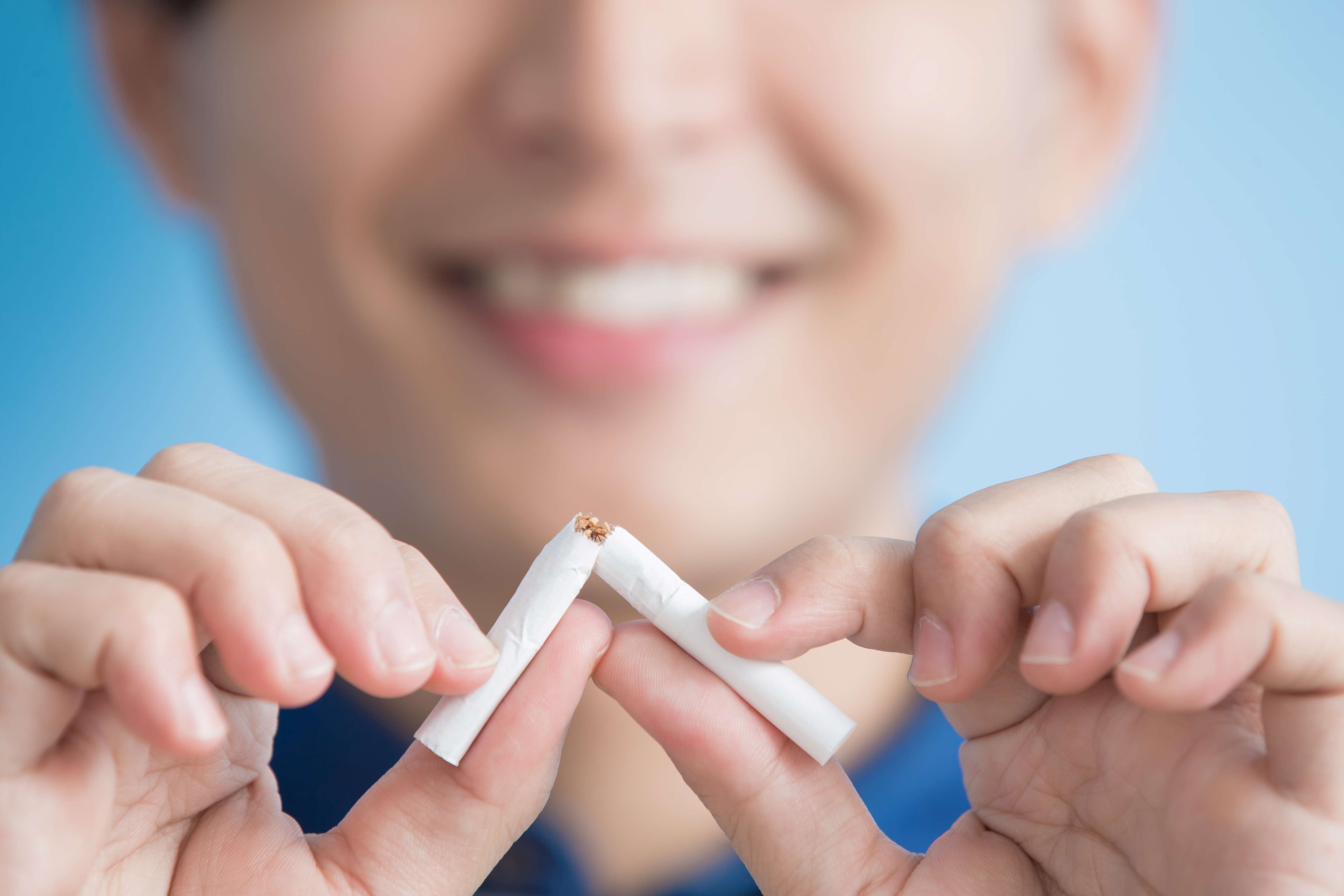 Smoking is a risk to oral health – all forms of tobacco are equally harmful