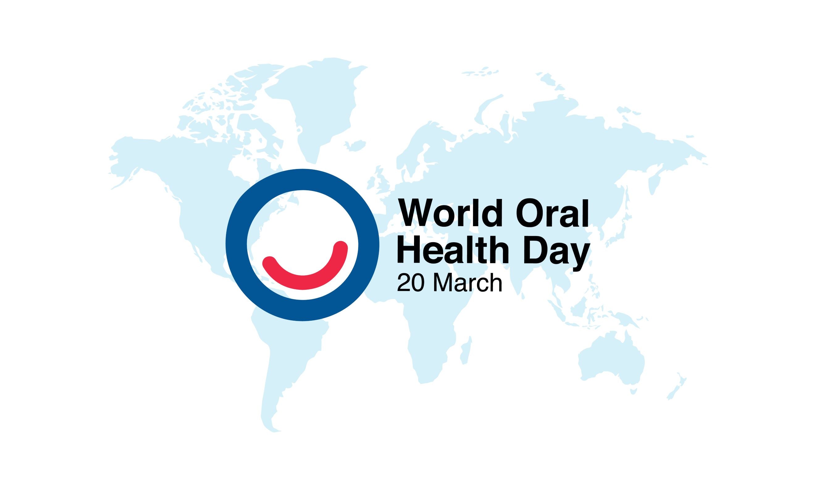 World Oral Health Day reminds us of the link between oral and general health